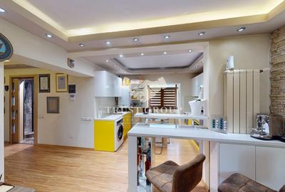 Apartament cu 3 camere decomandat, mobilat în 1 Mai - 4