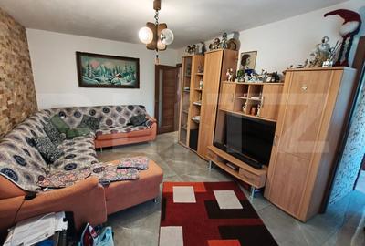 Apartament cu 2 camere decomandat, mobilat în Rovine