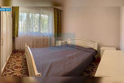 Apartament cu 3 camere decomandat, mobilat în Zorilor - 1