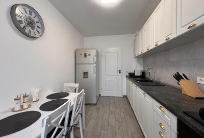 Apartament cu 3 camere decomandat, mobilat în Cristian - 13