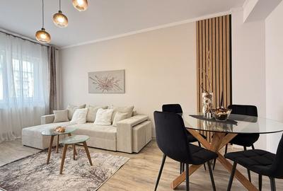Apartament cu 2 camere decomandat, mobilat în Florești - 3