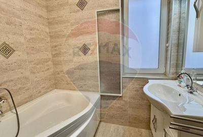 Apartament cu 2 camere semidecomandat, mobilat în Florești - 9