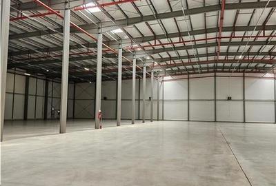 Spațiu industrial, de 2,500 mp, în Vest - 2