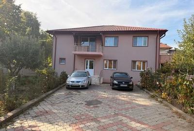 Casă cu 3 camere cu Teren 500 Mp în Băneasa