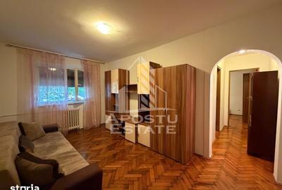 Apartament cu 3 camere semidecomandat în Dacia - 3