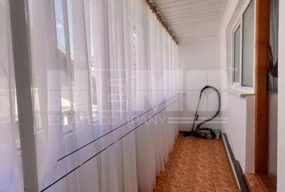 Apartament cu 2 camere semidecomandat, mobilat în Central - 2