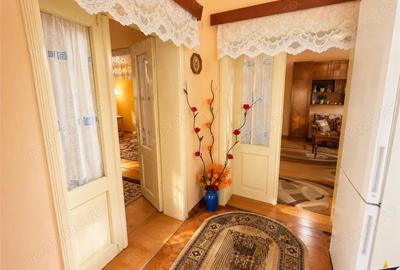 Casă cu 2 camere cu Teren 1100 Mp în Șăulia - 3