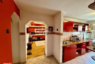 Apartament cu 3 camere în Ultracentral