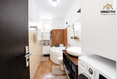 Apartament cu 2 camere semidecomandat în Calea Romanului - 6