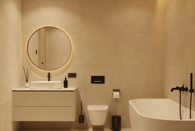 Apartament cu 2 camere în Pipera