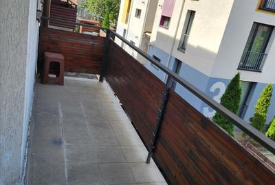 Apartament cu 2 camere semidecomandat în Bartolomeu