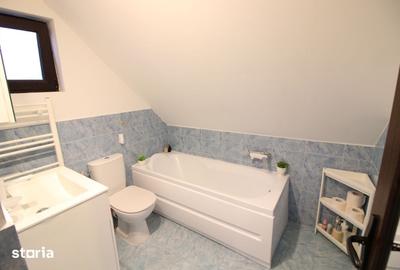 Casă cu 4 camere cu Teren 500 Mp în Vânători - 17