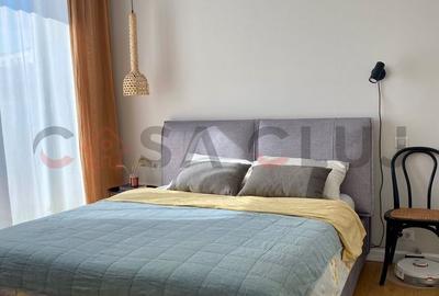 Apartament cu 3 camere semidecomandat, mobilat în Mărăști - 3