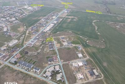 Teren de 633 mp, în Central