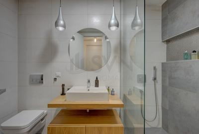 Apartament cu 2 camere semidecomandat, mobilat în Barbu Văcărescu - 20