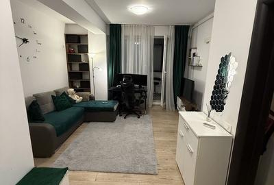 Apartament cu 2 camere decomandat în Chiajna