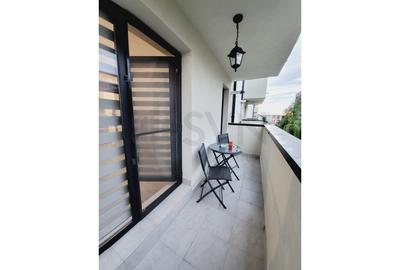 Apartament cu 1 camere semidecomandat, mobilat în Central - 11
