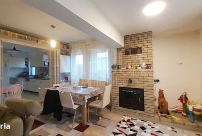 Casă cu 4 camere în Popești - 3