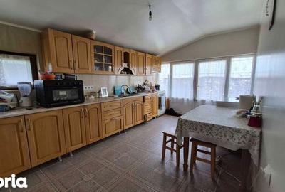 Casă cu 3 camere cu Teren 110 Mp în Central - 5