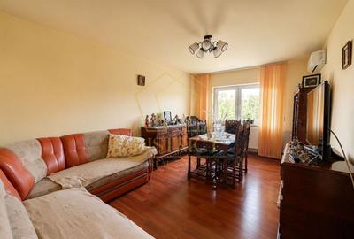 Apartament cu 3 camere decomandat, mobilat în Aradului - 1