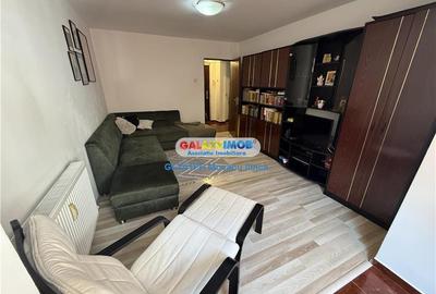 Apartament cu 2 camere semidecomandat, mobilat în Nord