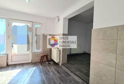 Spațiu comercial, de 25 mp, în Astra