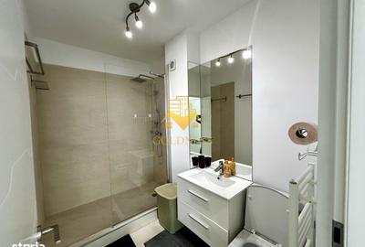 Apartament cu 2 camere, mobilat în Calea Turzii - 11