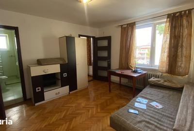 Apartament cu 2 camere semidecomandat în Gheorgheni