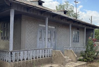 Casă cu Teren 15 Mp în Frumușița