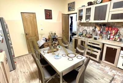 Apartament cu 3 camere decomandat, mobilat în Dâmbul Rotund