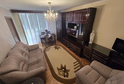 Apartament cu 3 camere decomandat, mobilat în Gheorghe Doja - 1