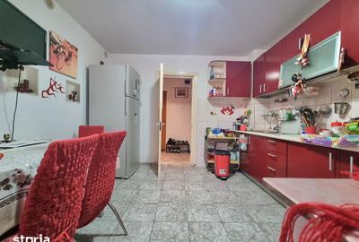 Apartament cu 3 camere decomandat, mobilat în Mioriței - 5