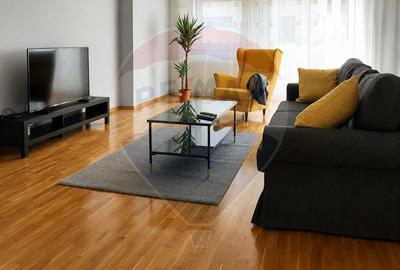 Apartament cu 2 camere decomandat, mobilat în Herăstrău - 1