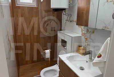 Apartament cu 2 camere decomandat, mobilat în Plopilor - 7
