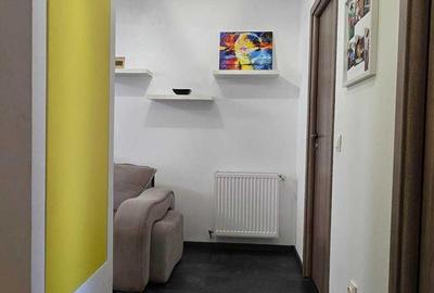 Apartament cu 2 camere decomandat în Apahida