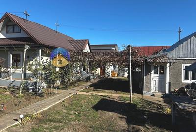 Casă individuală cu 3 camere cu Canalizare în Dumbrava Roșie - 2