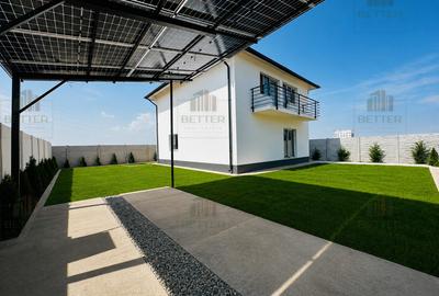 Casă individuală cu 4 camere cu Teren 340 Mp în Berceni