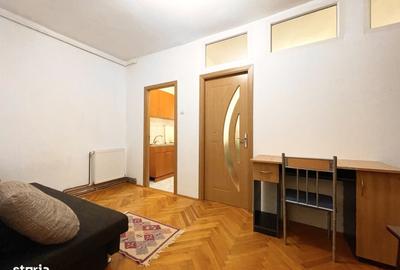 Apartament cu 2 camere semidecomandat în Complex Studențesc