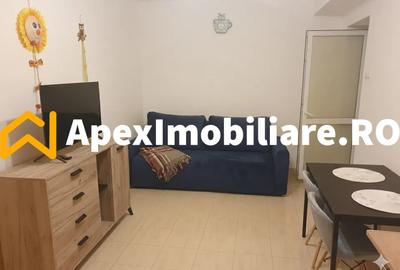 Apartament cu 2 camere decomandat, mobilat în Floreasca
