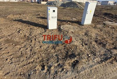 Teren Construcții intravilan de 389 mp, în Ampoi 1