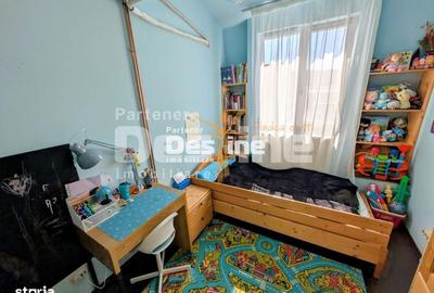 Apartament cu 3 camere în Alexandru cel Bun - 17