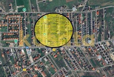 Teren de 2000 mp, în Prelungirea Ghencea