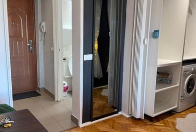 Garsonieră semidecomandată, mobilată în Central