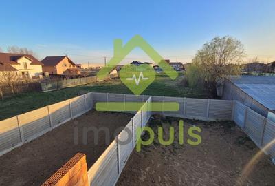 Duplex cu 4 camere cu Canalizare în Moșnița Nouă - 4