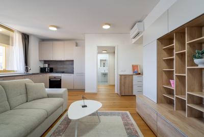 Apartament cu 2 camere semidecomandat, mobilat în Aviației - 3