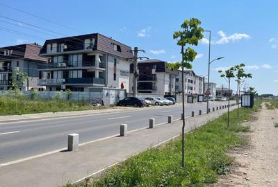 Teren Construcții intravilan de 990 mp, în Central - 1
