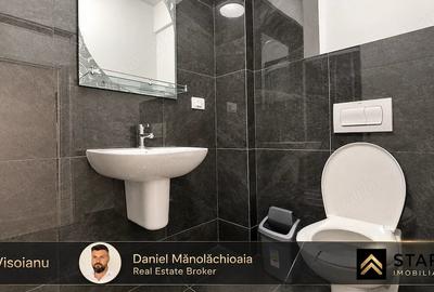 Garsonieră decomandată în Central