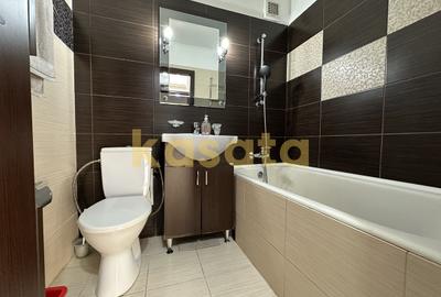 Apartament cu 3 camere semidecomandat, mobilat în Valea Ialomiței - 8