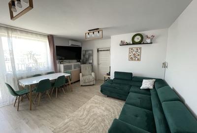 Apartament cu 3 camere semidecomandat în Dâmbul Rotund - 4