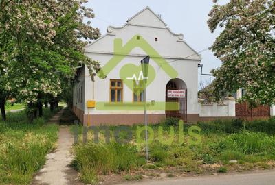 Casă individuală cu 3 camere cu Teren 1434 Mp în Satchinez - 1